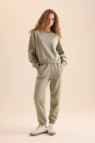 Defacto Haki Kadın Alt-üst Takım D8022ax/kh3 Haki