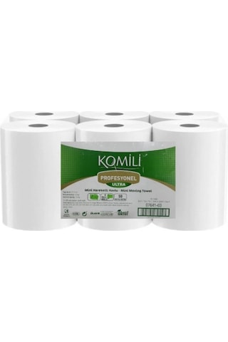 Komili Hareketli Havlu 3.5 KG