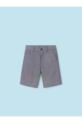 Erkek Çocuk Bermuda 6279 Gri