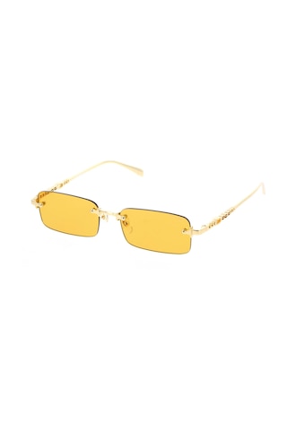 Osse Os3828-03 55 Unisex Güneş Gözlüğü Altın