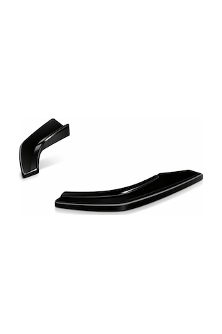 Apex Aero Design - Volkswagen Golf Mk7.5 R 2017-2020 - Arka Yan Splitter 2 Parça - Rear Side Splitter