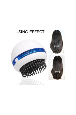 Suofeng Elektrikli Titreşimli Saç Masaj Aleti - Şarj Edilebilir Taşınabilir Şampuan Fırçası, Saç Bakımı & Rahatlama