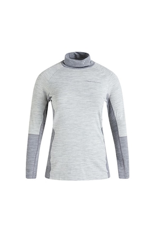 Peak Performance W Magıc Rollneck Erkek Günlük Sweatshirt G78081040t Gri