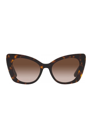Dolce & Gabbana Güneş Gözlüğü Dg4405f 53 502/13 Leopar