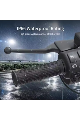 Caretech Ct-e1819 Elcik Isıtma 5 Kademe Siyah