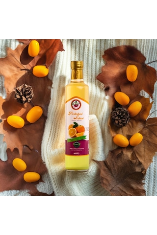 Dafa Meşe Fıçı Portakal Sirkesi 500 ML