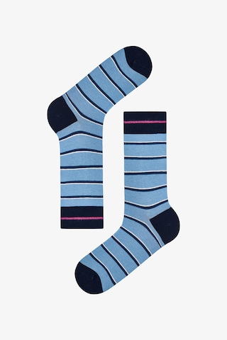 Penti Erkek Renkli Candy Stripes 3'lü Soket