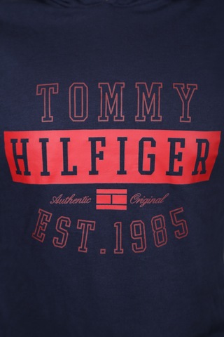 Tommy Hilfiger Tommy Hılfıger Erkek Sweatshırt 09t4260-410 09t4260-410 Lacivert Lacivert