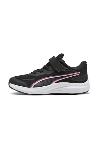 Puma Skyrocket 2 Ac+ Ps Siyah Kız Çocuk Koşu Ayakkabısı 000000000102714973 Siyah-pembe