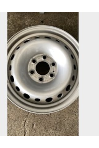 Alcar 6119-1 6x120 6.5x16 Et50 Cb74.6 Ford Transıt V363 Ica3 04.2