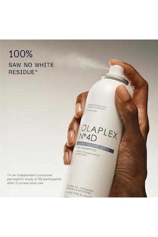 Olaplex No. 4d Clean Volume Detox Dry Shampoo 250ml Kuru Şampuan 1 KG
