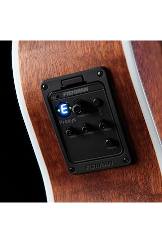 Cort Ga5F-Fmhop Elektro Akustik Gitar Grand Audıtorıum Kasa