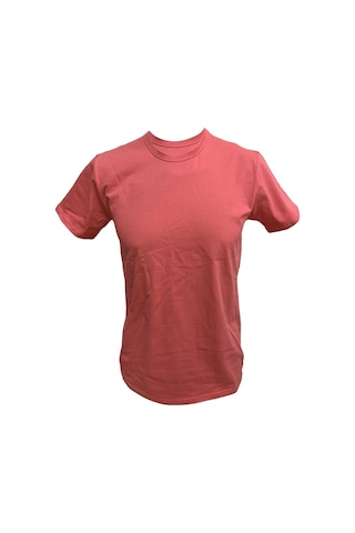 Jojoboy Polo Ribana Yuvarlak Yaka Erkek Tshirt