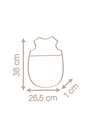 Smoby Baby Nurse Oyuncak Uyku Tulumu 220320