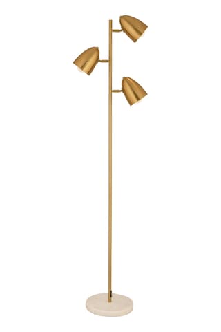 Mudo Home Merla 3lü Gold Lambader 45x167 Cm Altın