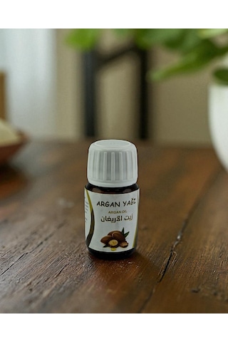Organik Soğuk Sıkım %100 Argan Yağı 2 x 20 ML