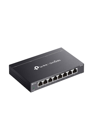 TP-Link Omada DS108G 8 Port Gigabit Masaüstü Metal Kasa Switch