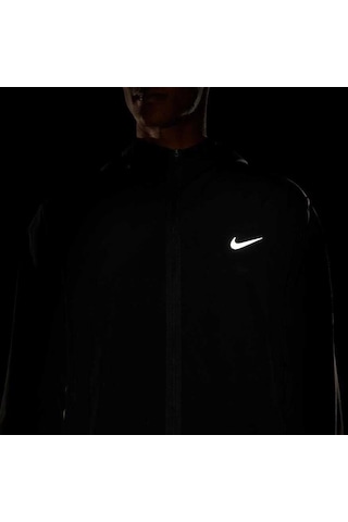 Nike Form Dri-fıt Hooded Versatile Jacket Erkek Ceket Fb7482-010 Siyah