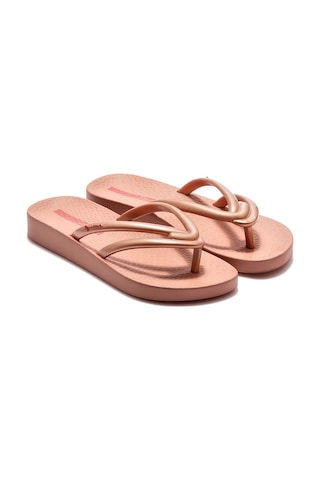 İpanema Comfy Kadın Parmak Arası Terlik Pudra 35/42 DD0128 Pudra
