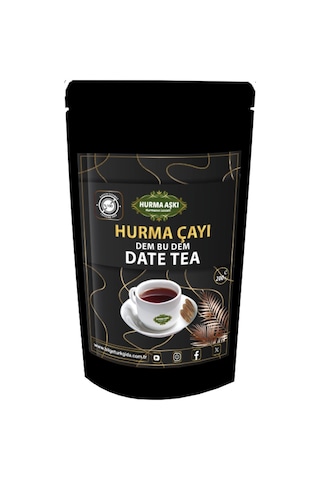 Hurma Aşkı Hurma Çayı Dem Bu Dem 200 G