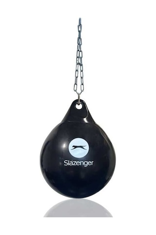 Slazenger Aqua Bag Su Torbası Siyah - Beyaz