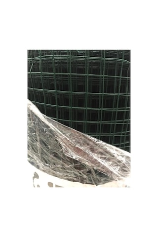 Pvc Kaplı Puntalı Tel Panda 12X12 8,4Kg 120Cm