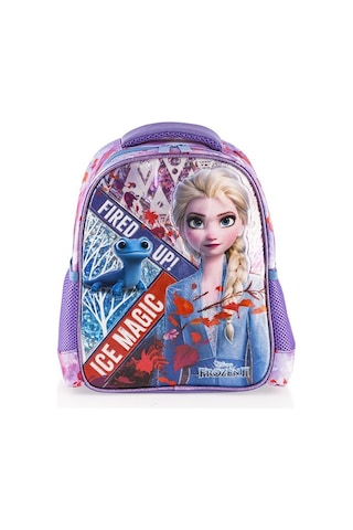 Frocx Frozen Anaokulu Çantası Brıck Ice Magic