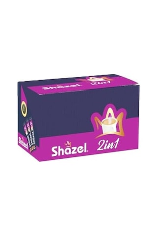 Shazel 2 İn 1-48&apos Li Kutu 7009