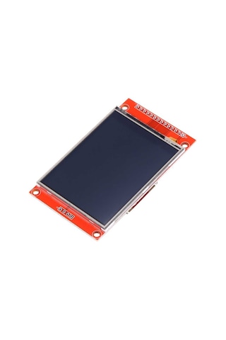 2.8inç Spı Dokunmatik Tft Ekran Modülü - 240x320 Piksel, Ilı9341