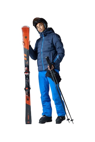 Rossıgnol Rossignol Depart Erkek Mavi Kayak Ceketi 17726 Lacivert