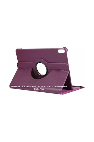 Huawei Matepad 11.5/11.5s /air 11.5 2025 2026 Kılıf 360 Dönebilen Standlı Case Tbd-w00 Tbd-w09 Tbd-al09 Kılıf