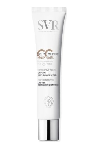 SVR Clairial CC Cream SPF50+ Medium 40ml