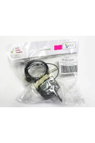 Ego Termostat 95-180 C 55.34035.080 6t L-1780mm Bulb Q 6x133mm Kuyruklu 1 Adet