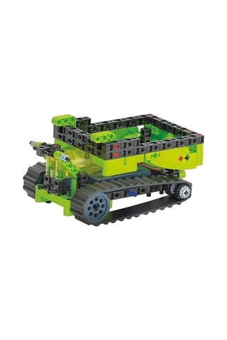 Eğitici Çiftlik Traktörü - Mekanik Laboratuarı +8 Yaş Clementoni