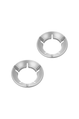 Jeemson Gaz Ocağı Yalıtkan Isı Toplayıcı Kalkanı - 5 Açık, Enerji Tasarruflu, Anti Kayma Allyuminyum Mutfak Tutucu