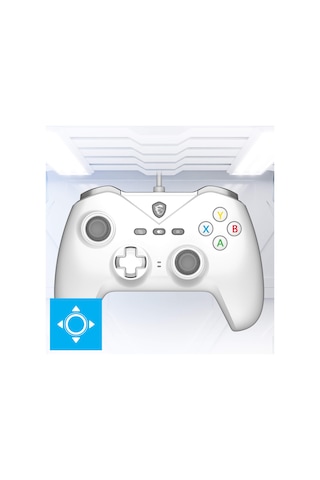 Msı Force Gc200 White Kablosuz Beyaz Gamepad Mjmjmsı0007
