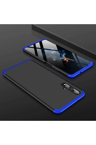 Huawei Honor 20 Kilif 3 Parçali 360 Tam Korumali Gkk Kapak 393154321