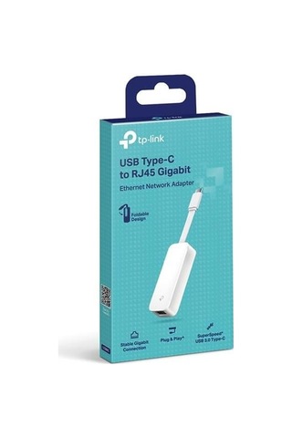 Tp-lınk Ue300c Gigabit Typec Harici Ethernet-212034