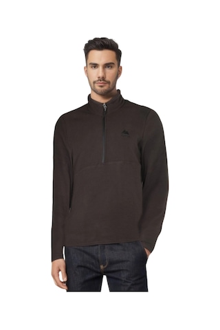 Alpinist Jimm Outdoor Antrasit Erkek Polar 600402 Siyah