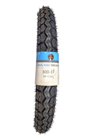 Bajaj  Mondial Drift  Kuba Xboss  Tvs  300-17 Tt Tubetype Lastik