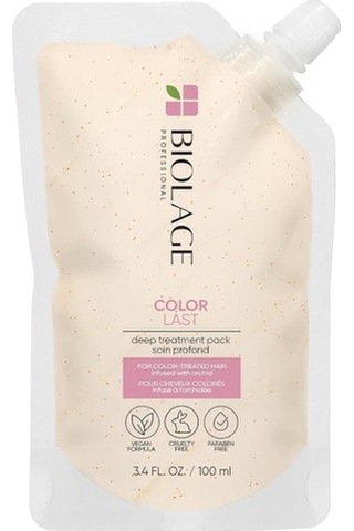 Biolage Colorlast Boyalı Saçlar İçin Derin Bakım Maskesi 100 Ml