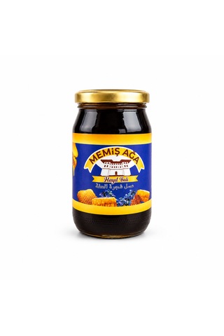 Memiş Ağa Hayıt Balı 500 Gr