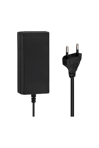 Weko 12 Volt - 5 Amper Plastik Kasa Masaüstü Adaptör 5.5 2.5 Uçlu