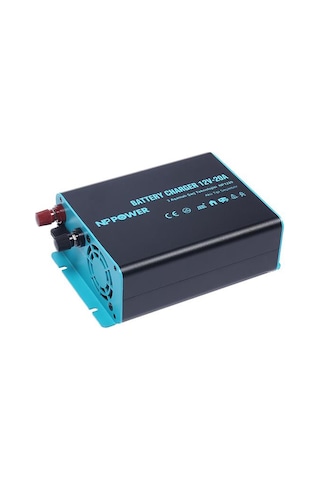 Np1220 Np Power 12v 20a Akü Şarj Cihazı