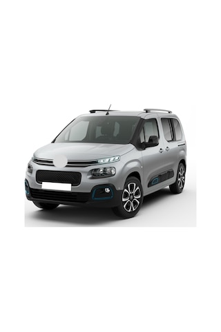 Citroen Berlingo 2019-2026 Sol Dış Ayna Camı Isıtmalı 1616869380