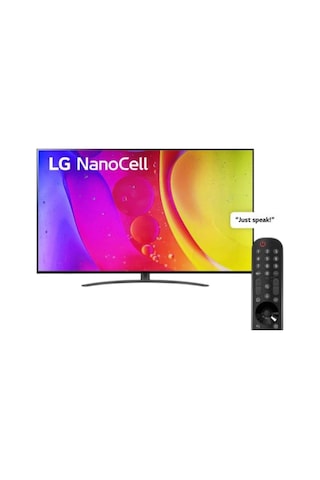 LG 55NANO846QA 55'' Uydu Alıcılı 4K Ultra HD Smart webOS Nanocell TV