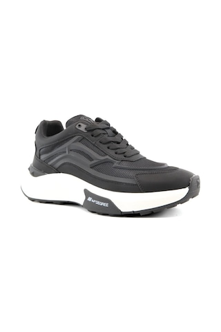 Marcomen Forty Four 22643 Siyah Erkek Sneakers Siyah