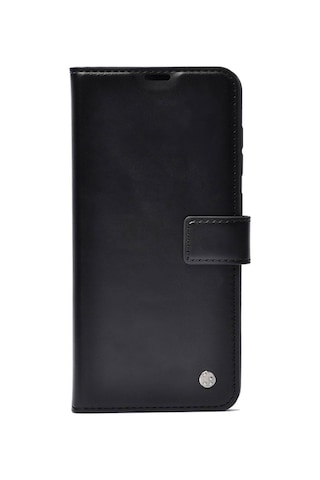 Samsung Galaxy Uyumlu A33 5G Deri Deluxe Kapaklı Cüzdanlı Kılıf