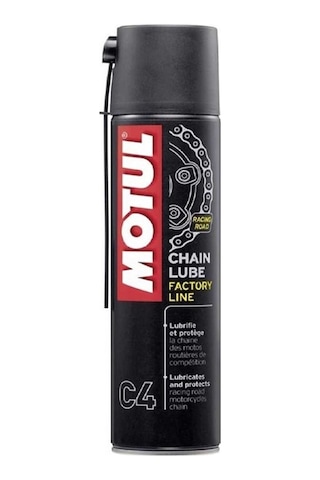 Motul C4 Zincir Yağlama Sprey 400 ML Motul C4 Zincir Yağlama Sprey 400 ML