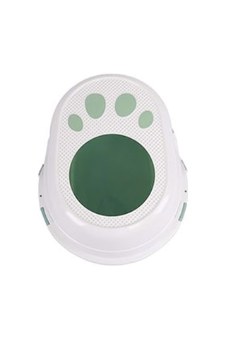 M-pets Eco Tima Kapalı Kedi Tuvaleti Deniz Yeşili 63x49x42 Cm 244-53022.01